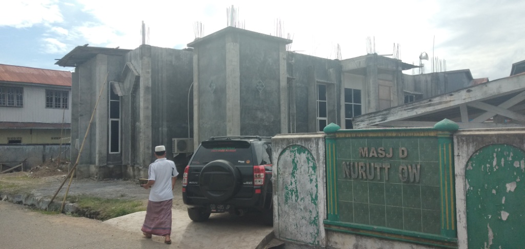 NURUTTAQWA