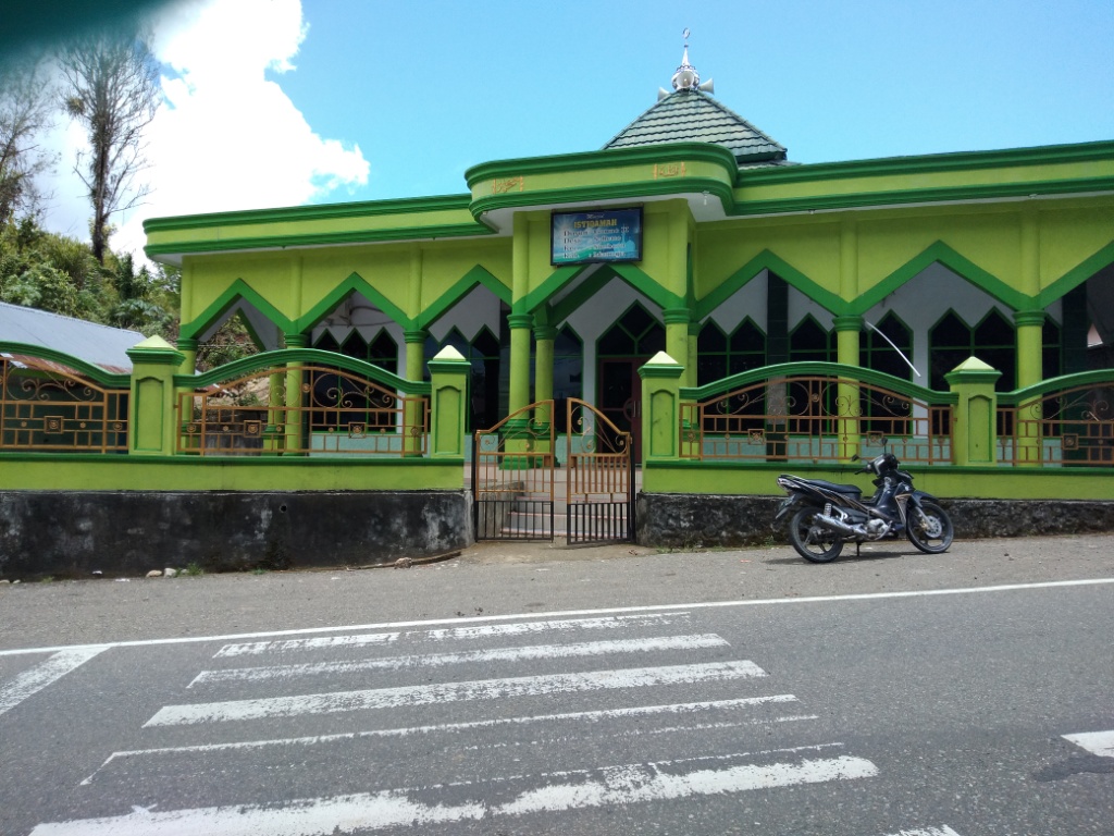 ISTIQAMAH