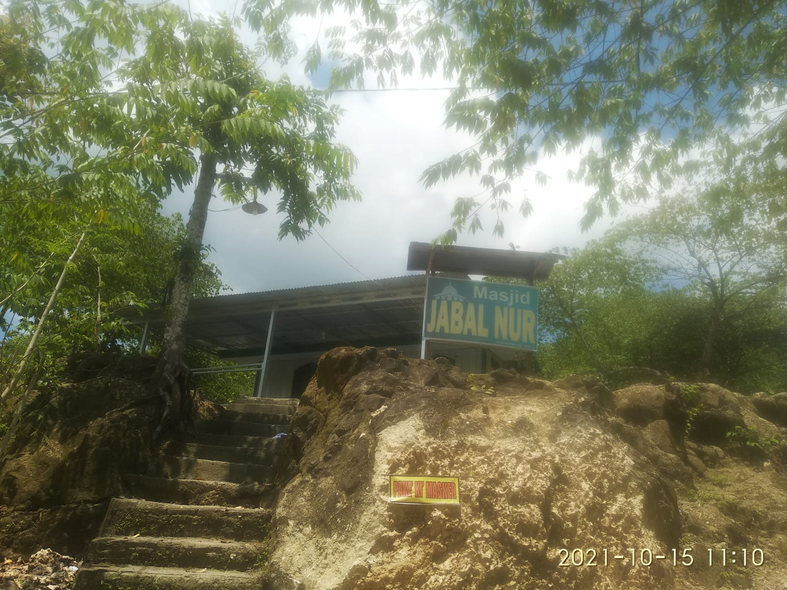 JABAL NUR