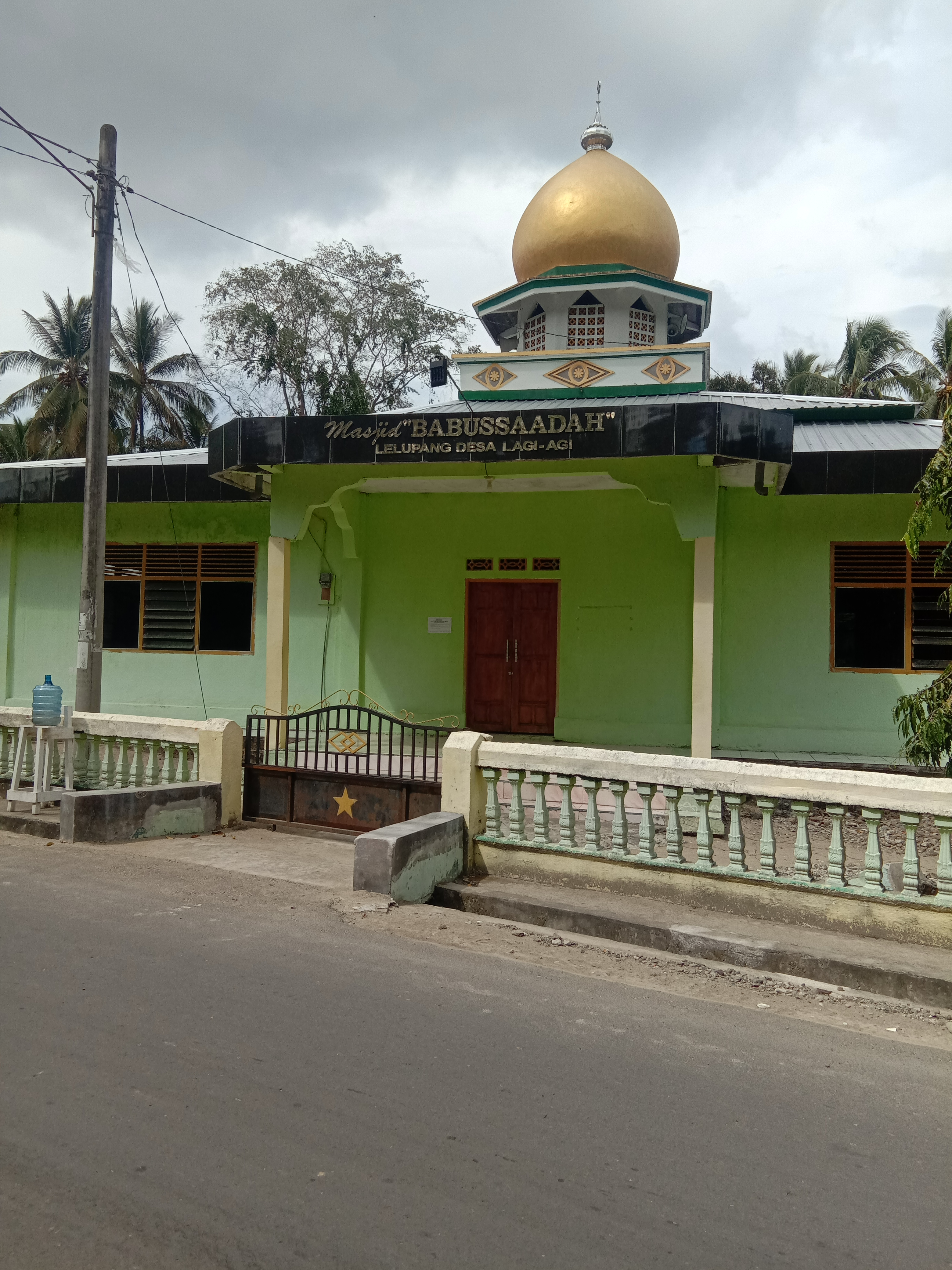 BABUSSAADAH