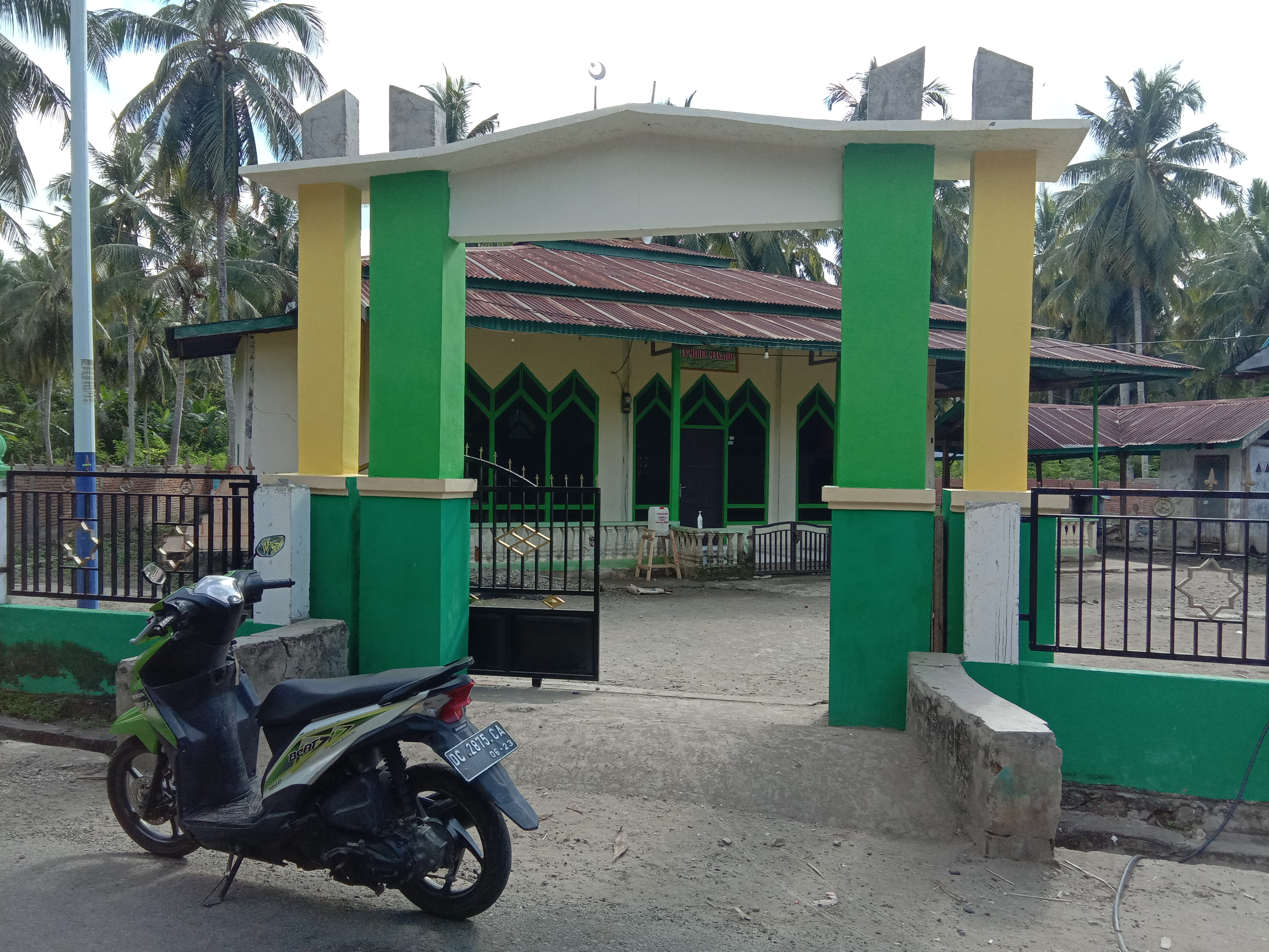 Ta`mirul Masajid