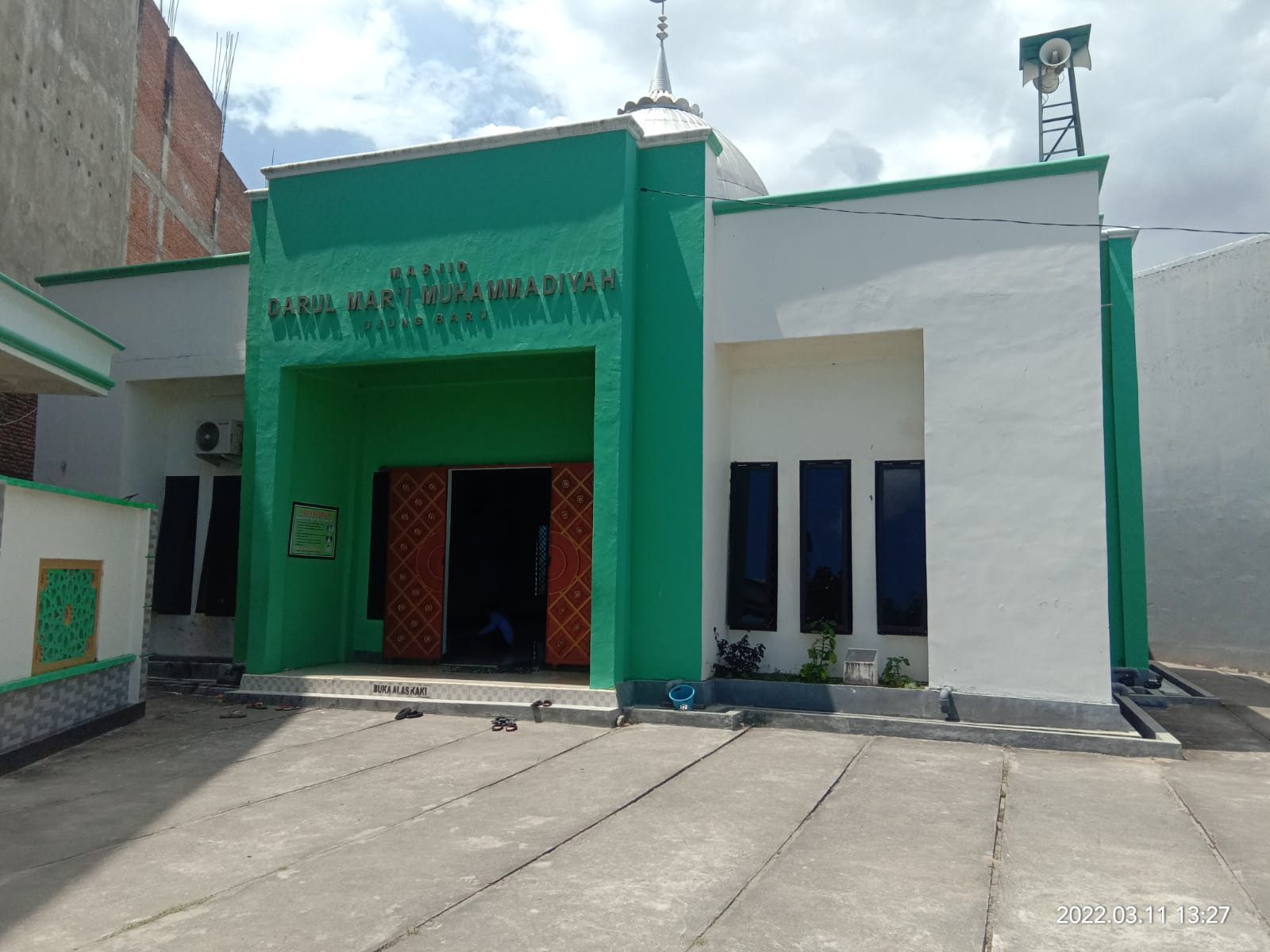 DARUL MAR'I