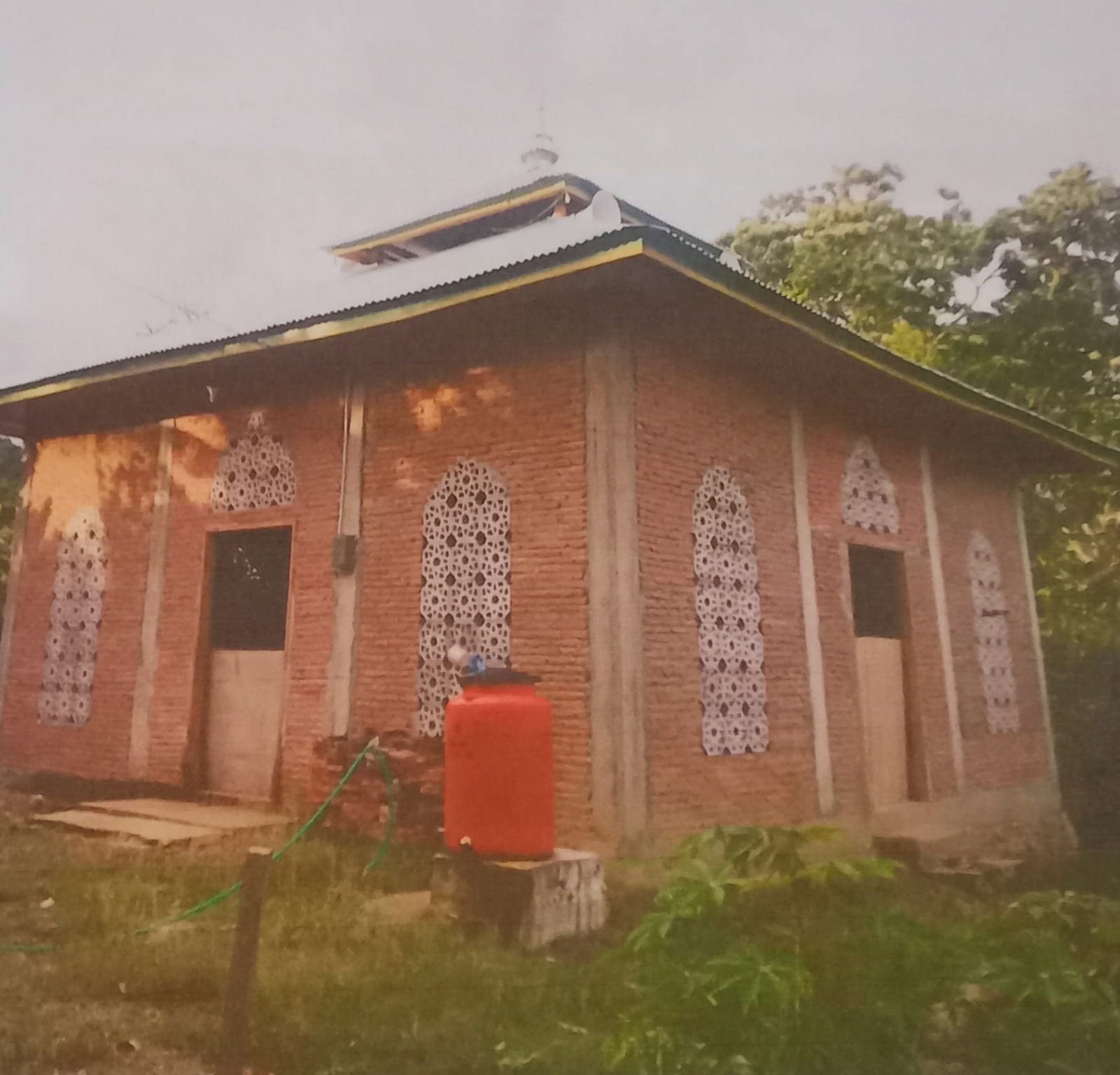 BAITUL MUKARRAM PITETEANG ARABUA