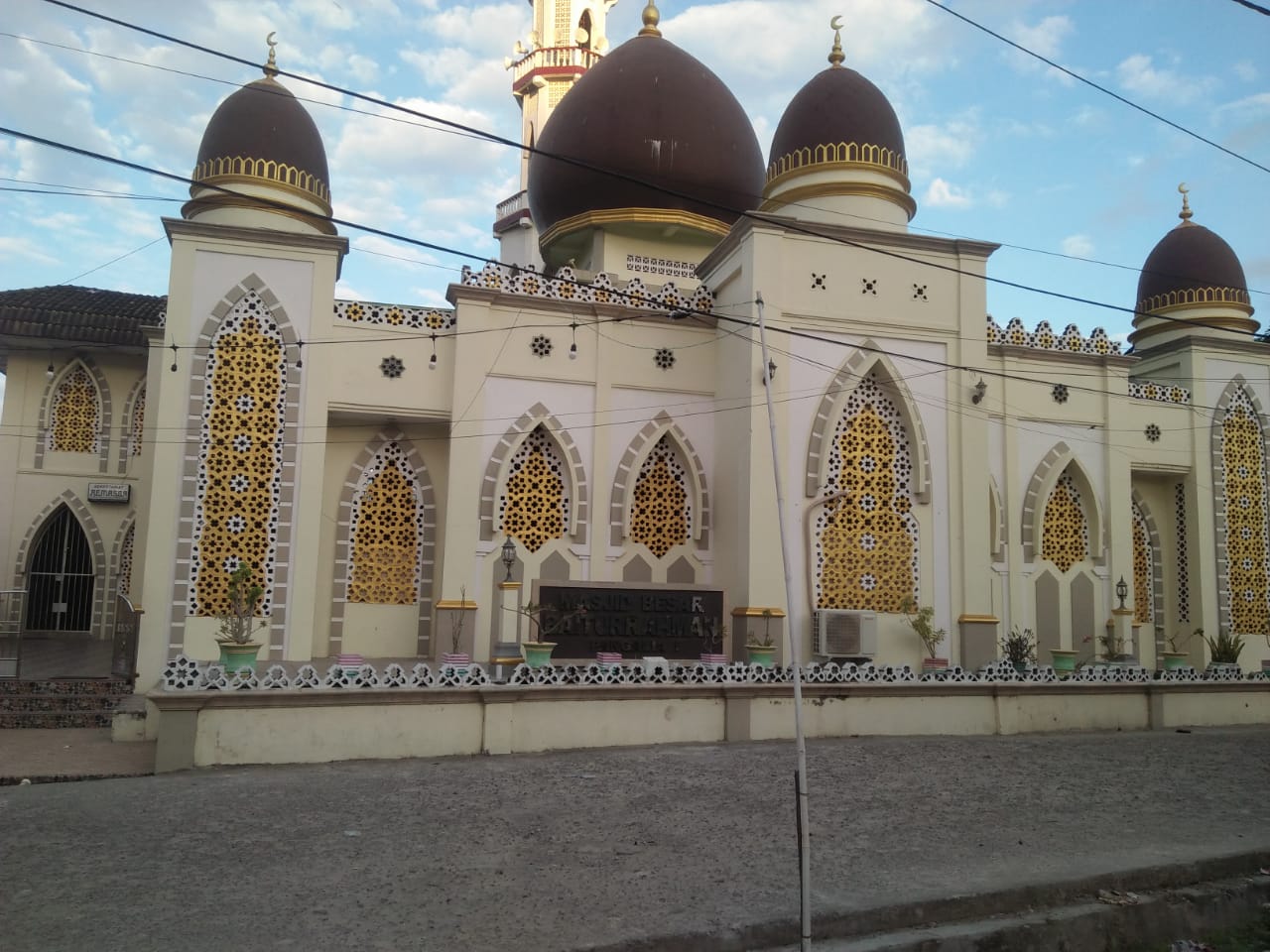 BAITUR RAHMAN