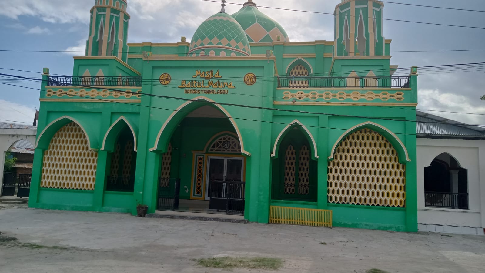 BAITUL MA'UNA