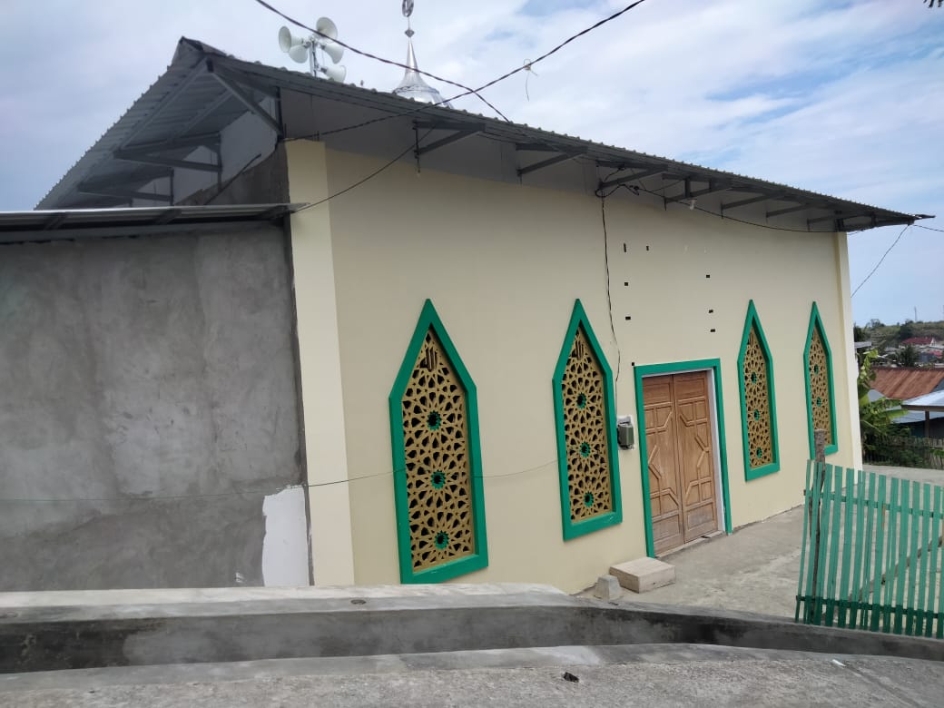 RAUDHATUL IMAN
