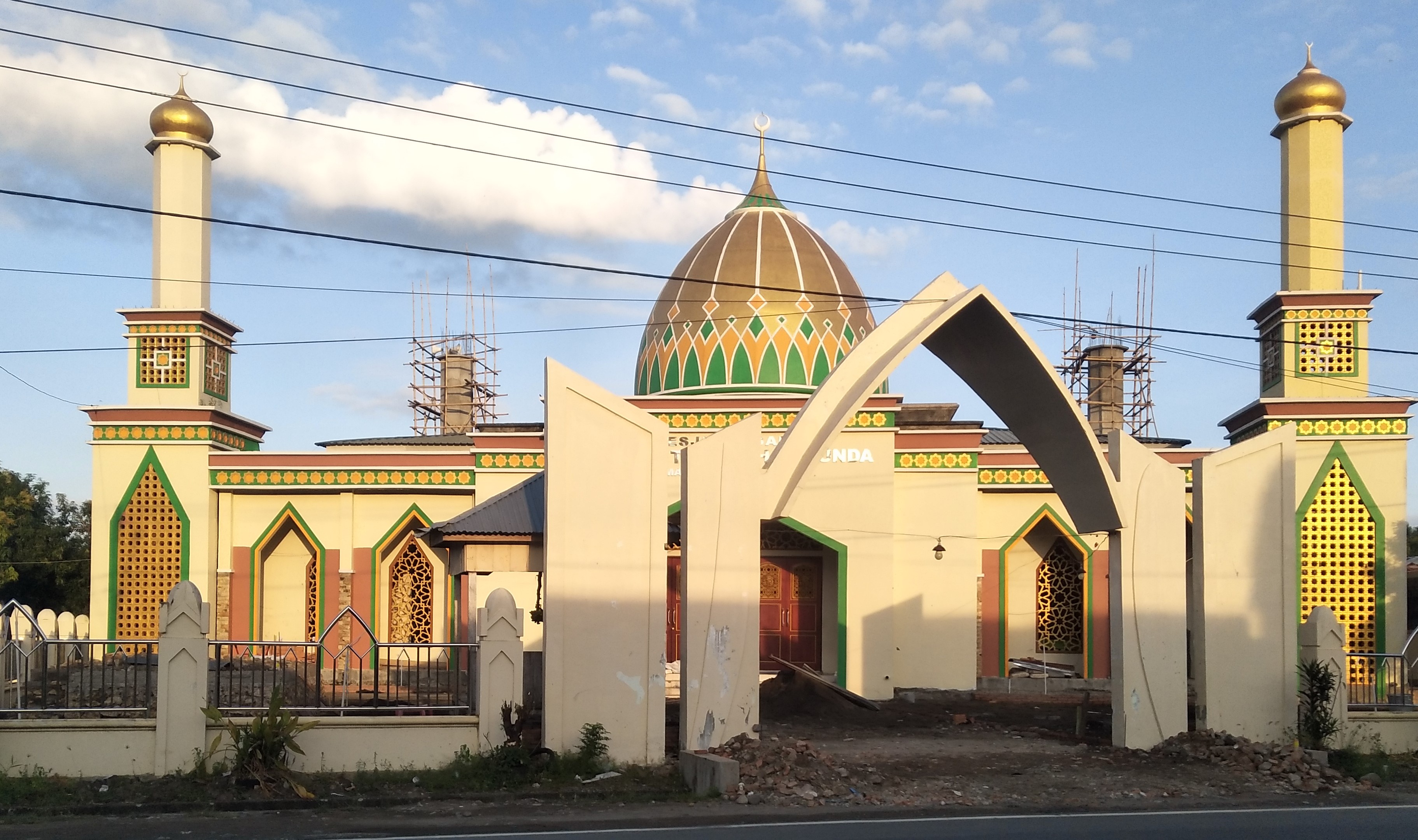 DARUL MUTTAHIDA