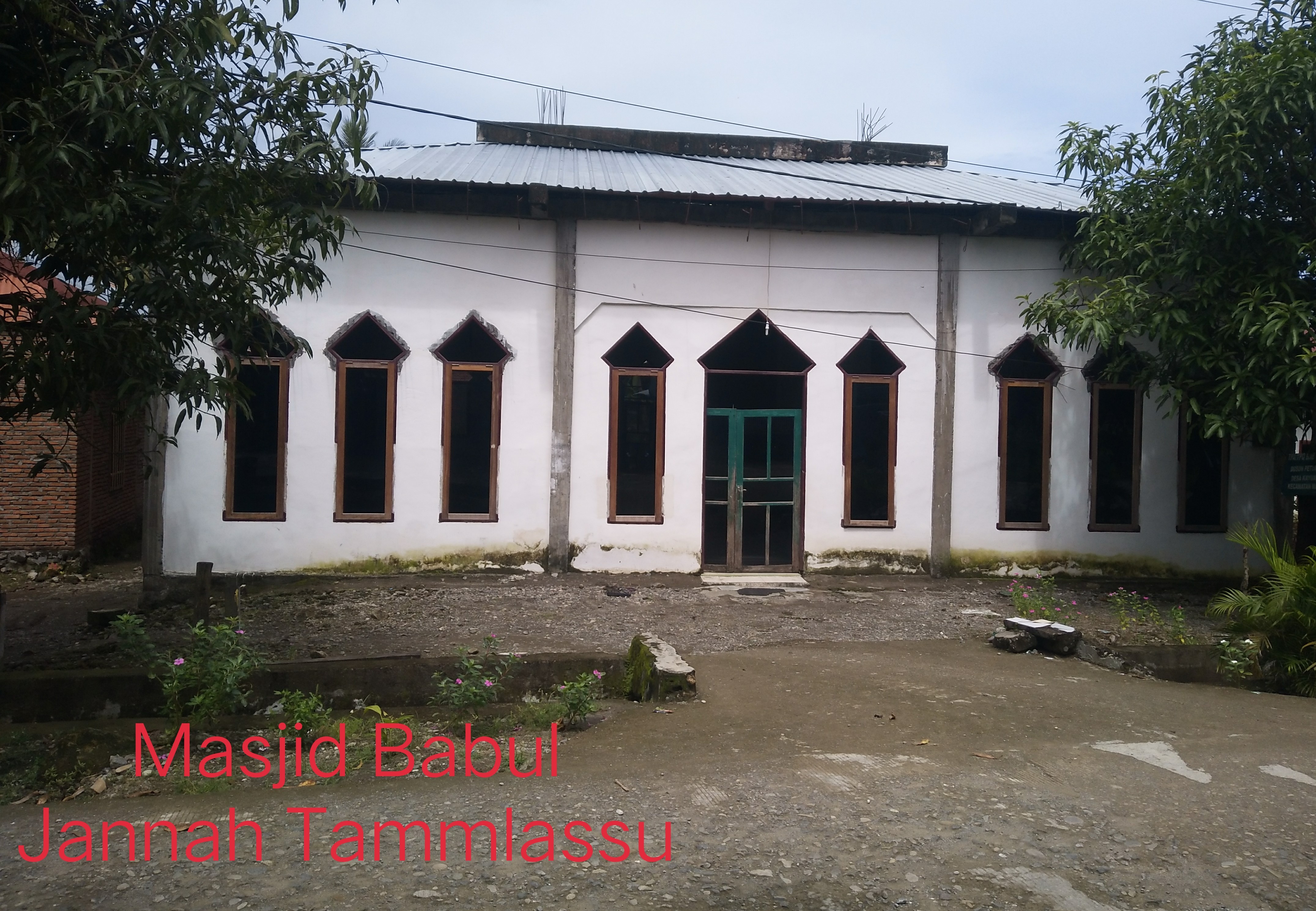 BABUL JANNAH