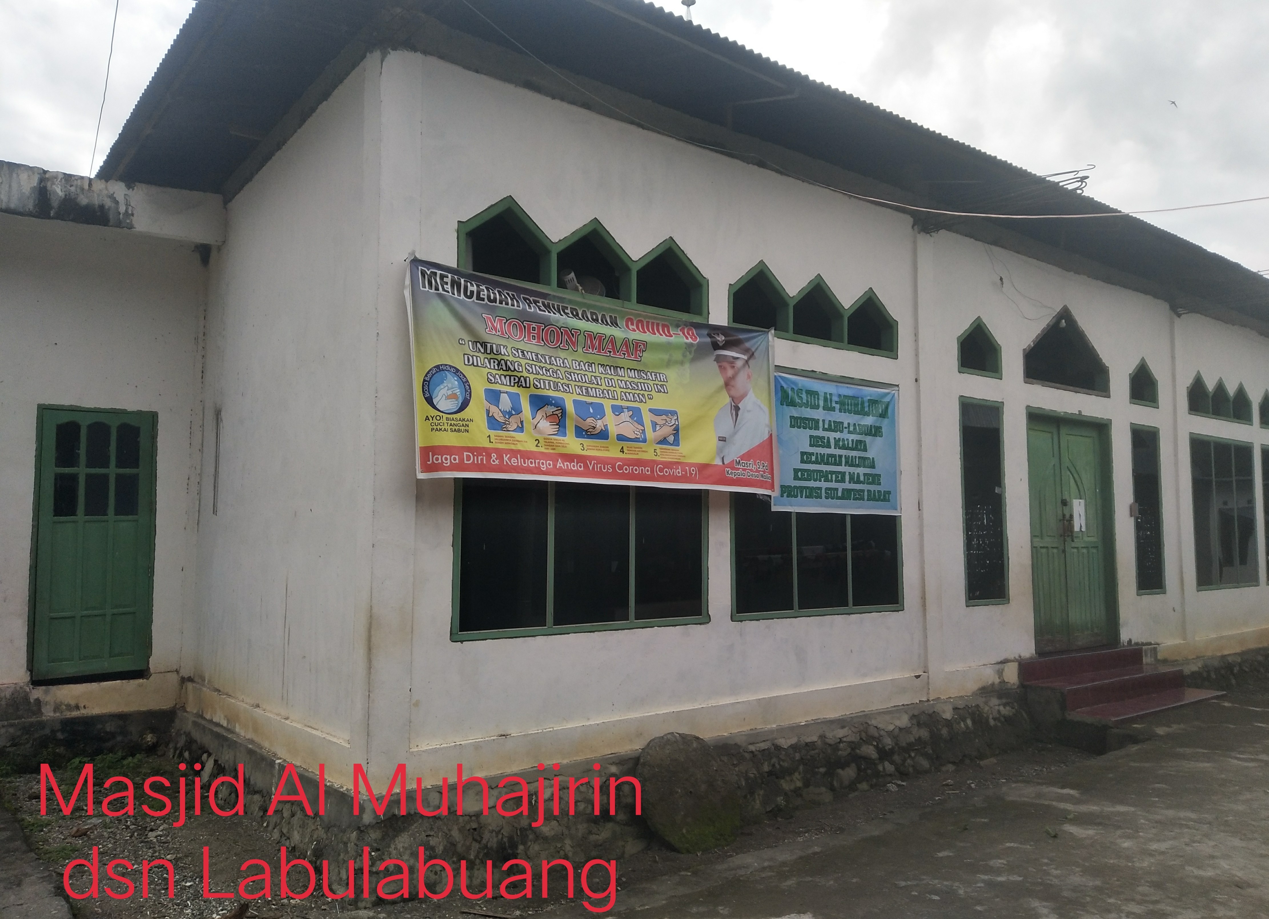 AL-MUHAJIRIN