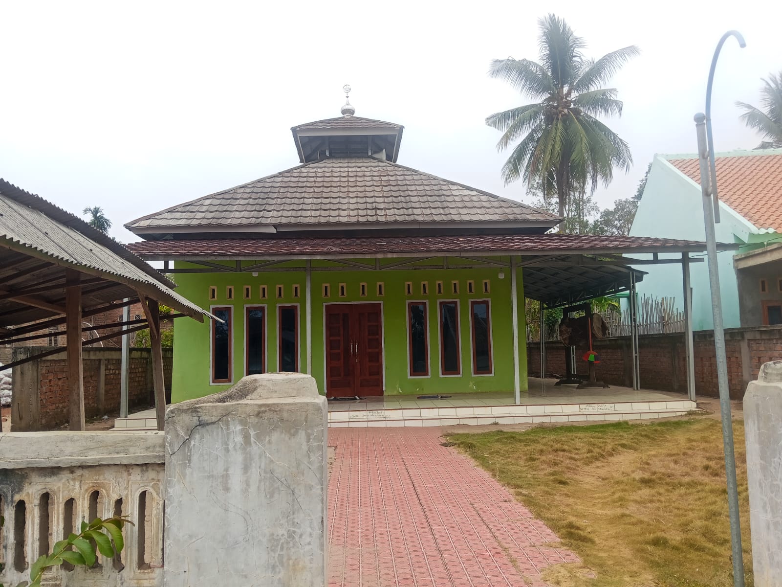 MASJID NURUL ISLAM