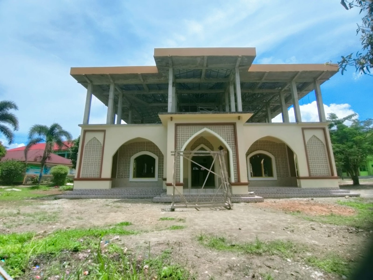 SYEKH AMIR HAMZAH
