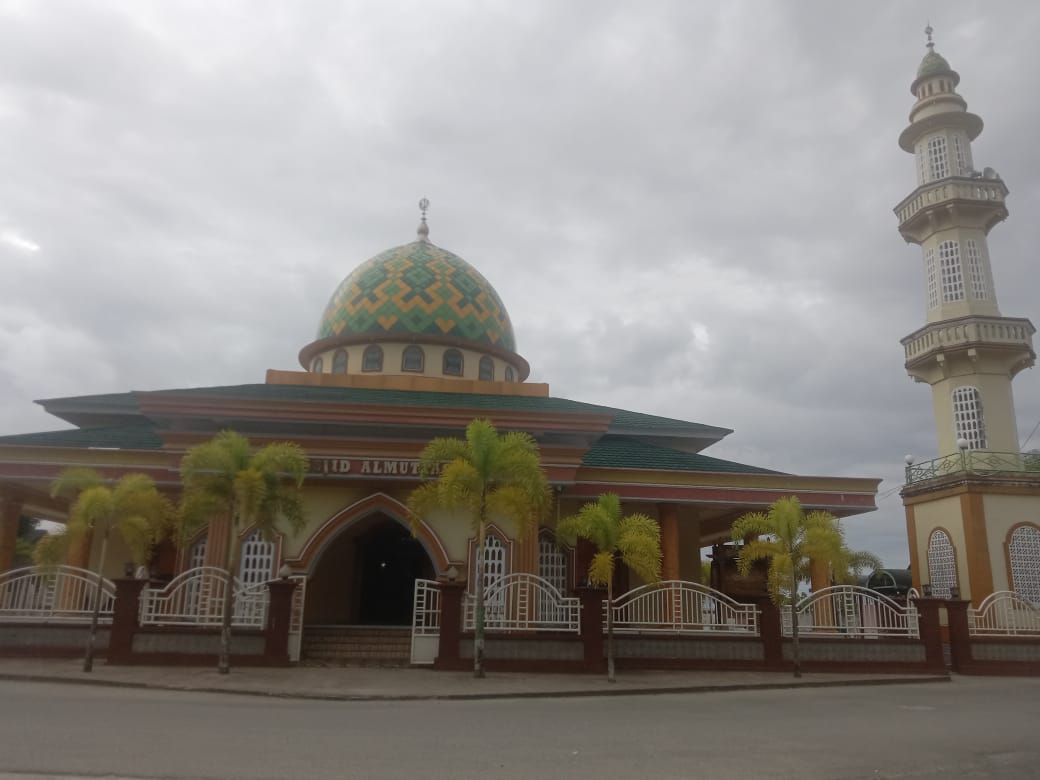 AL-MUTTAQIN
