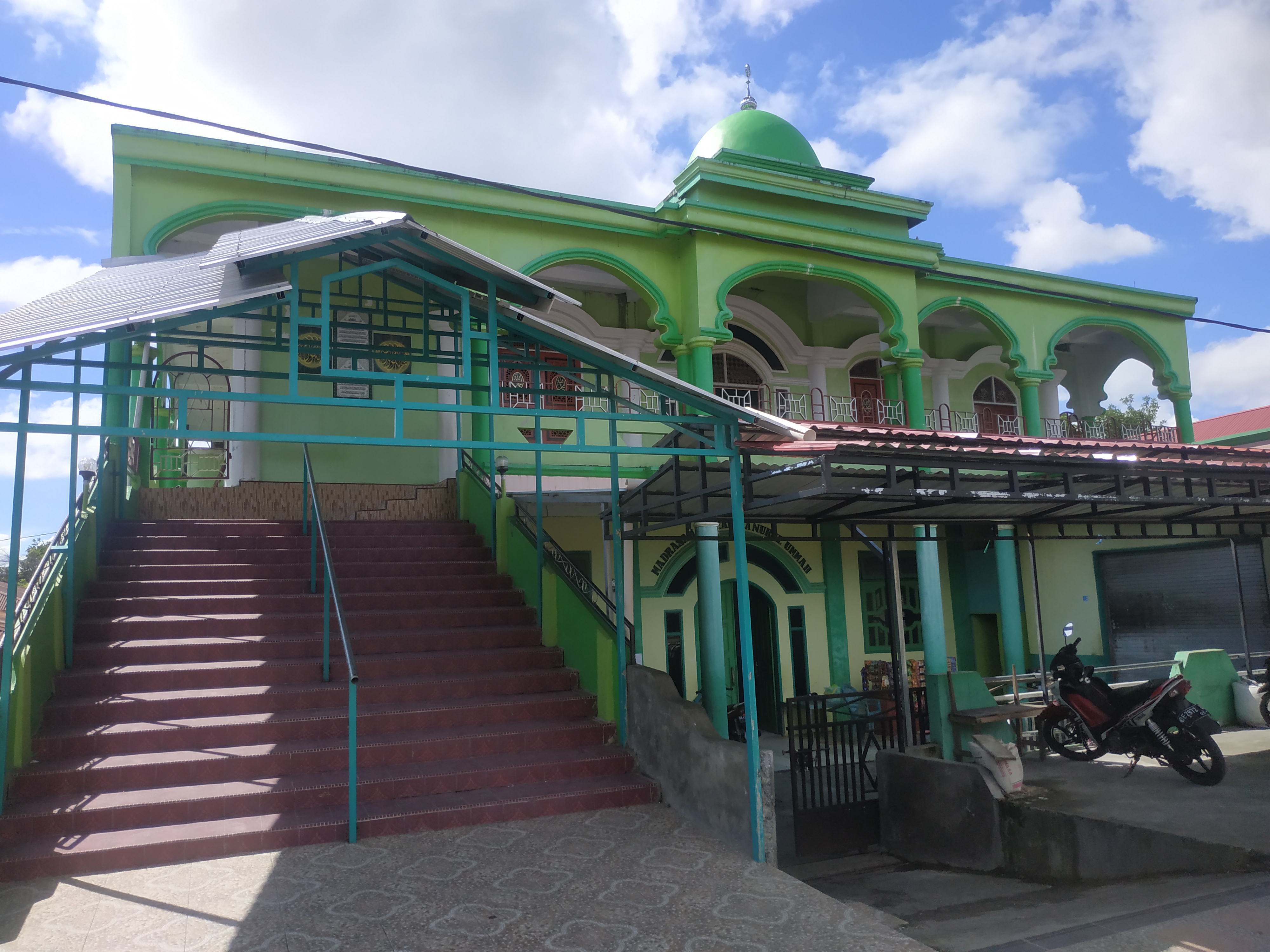 NURUL UMMAH
