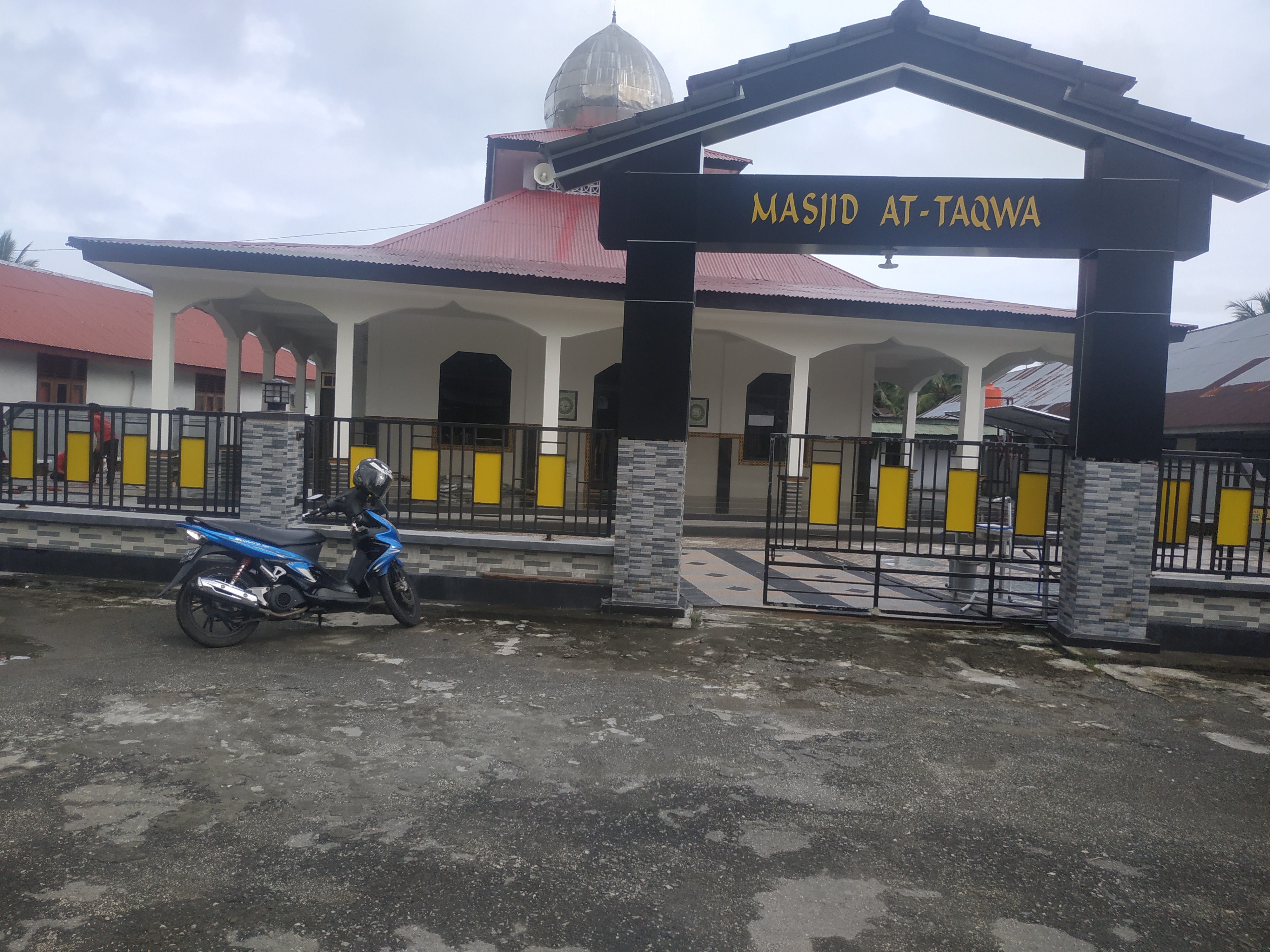 AT-TAQWA POLRES