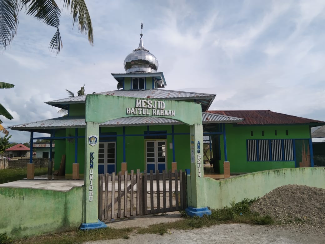 BAITUL RAHMAN
