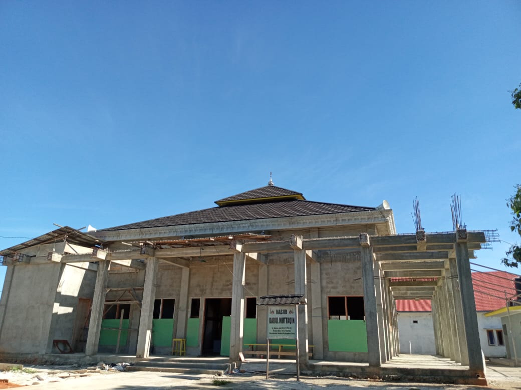 Darul Muttaqin