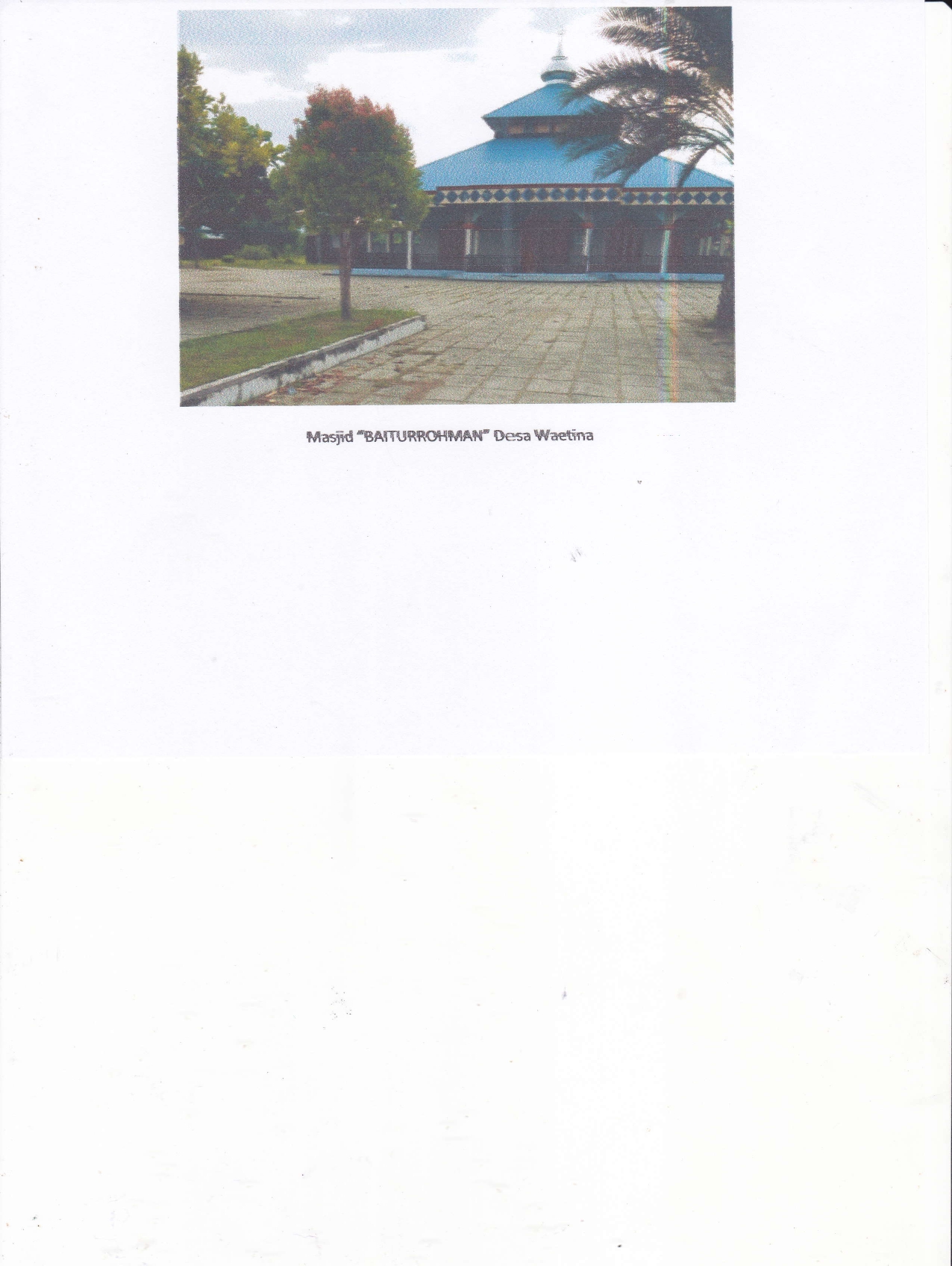Baiturrahman