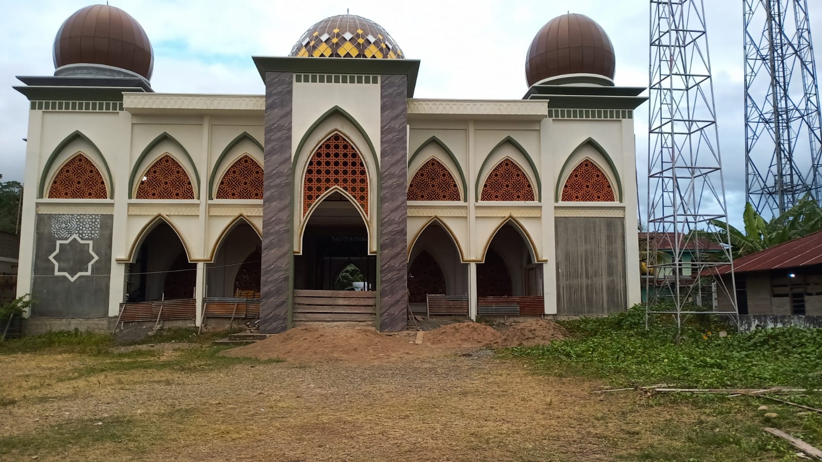RAUDATUL JANNAH