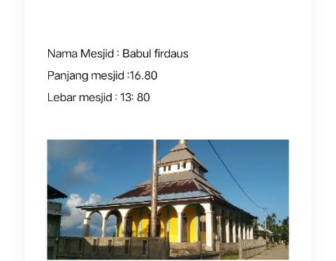 BABUL FIRDAUS