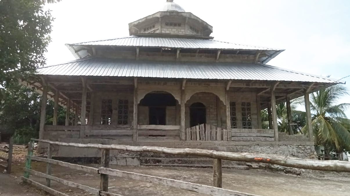 JABAL RAHMAN