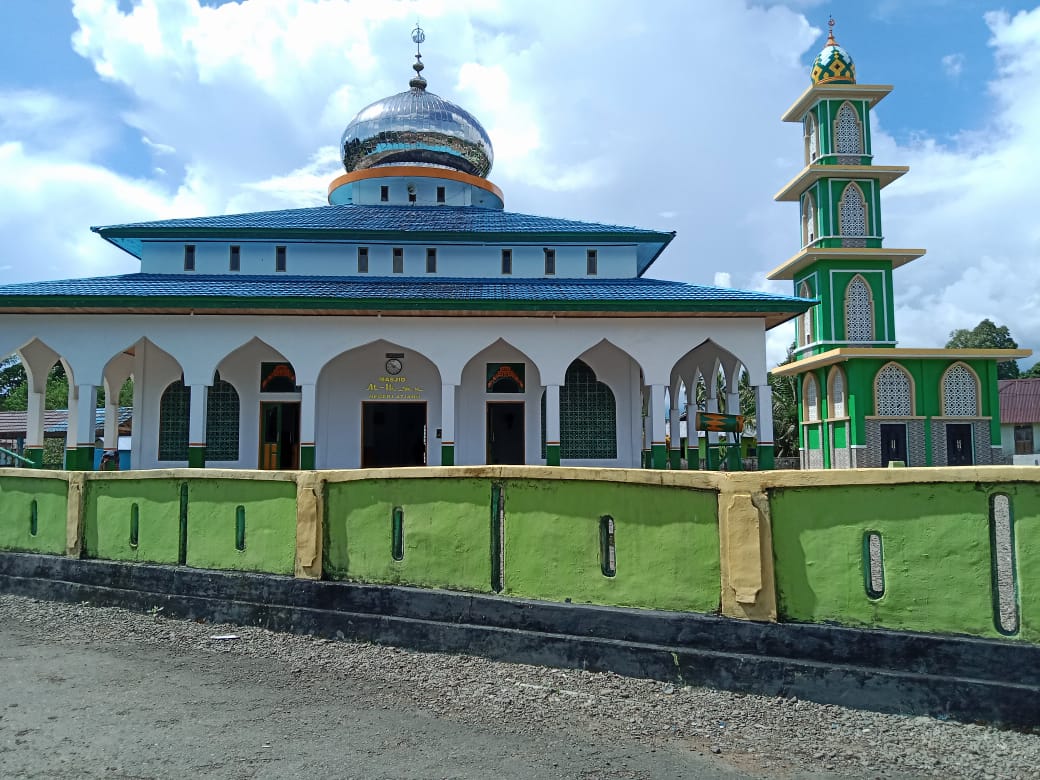 AL-IKHSAN