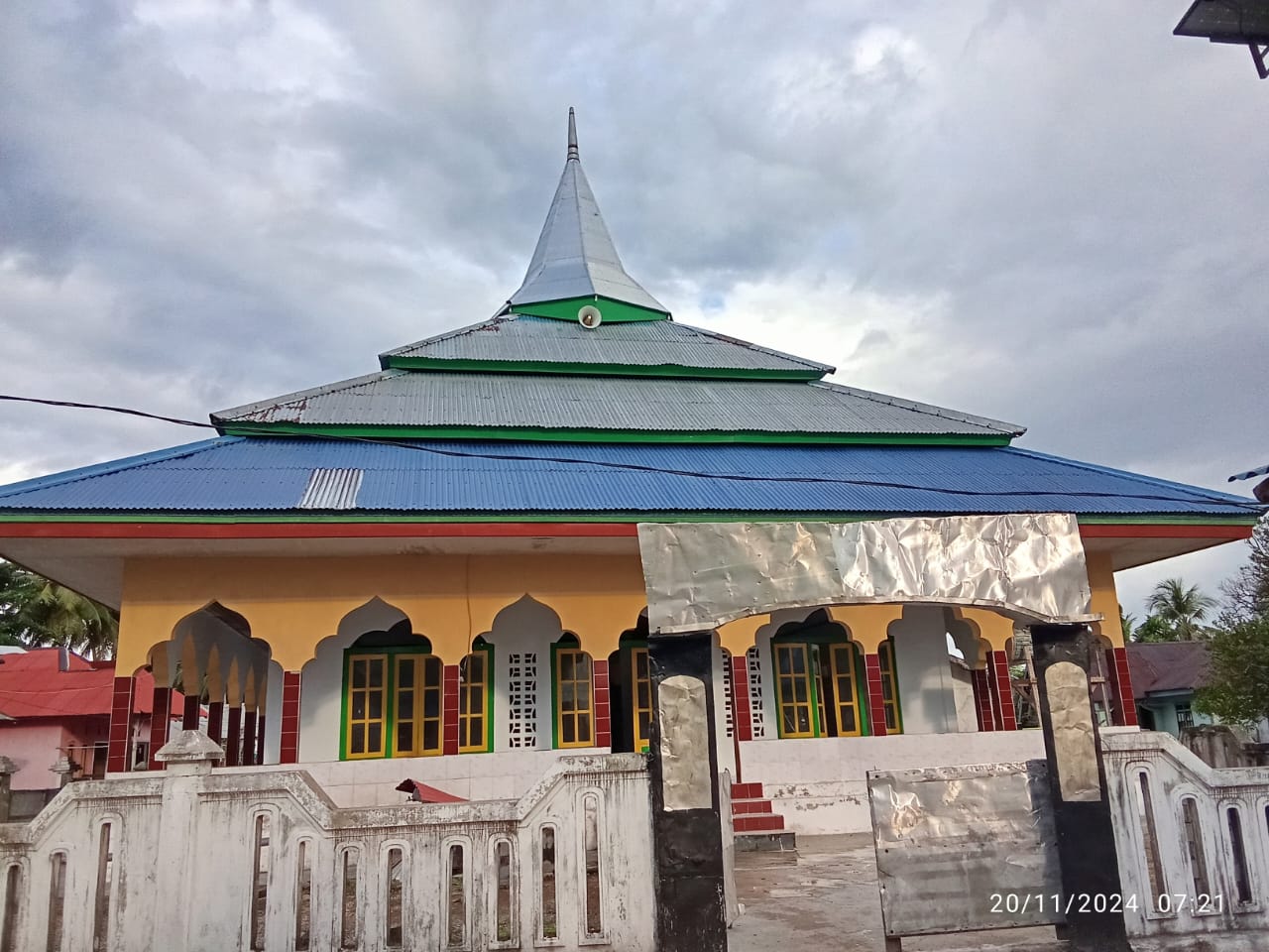 AN-NAJAMUL HUDA