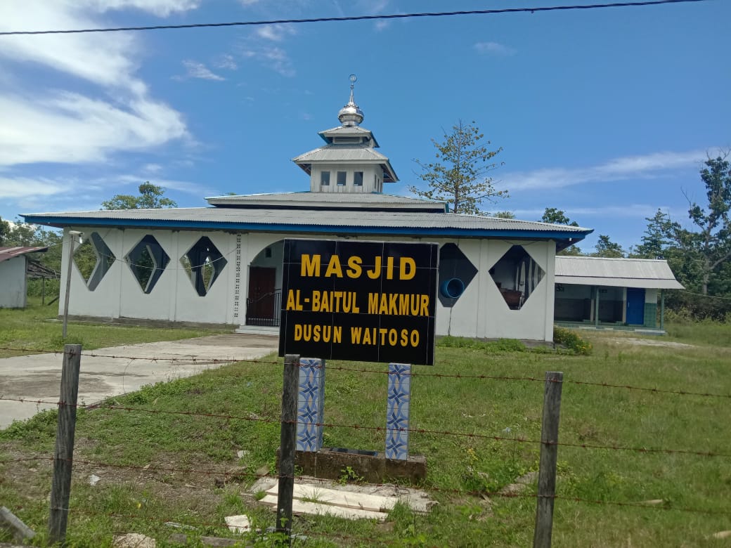 AL-Baitul Makmur