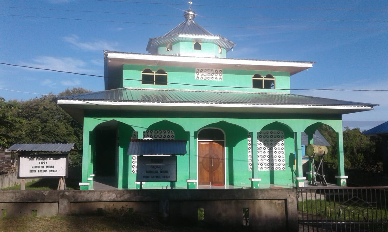 RAUDLATUL JANNAH