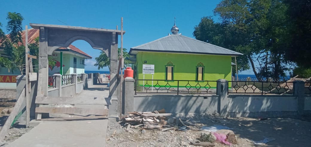 MASJID AR RAHMAN