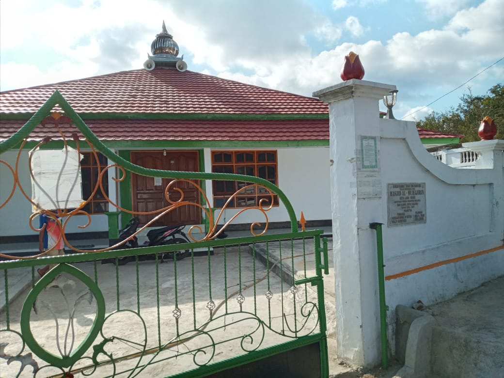 MASJID AL MUHAJIRIN