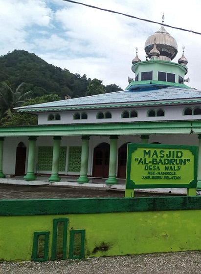 AL-BADRUN