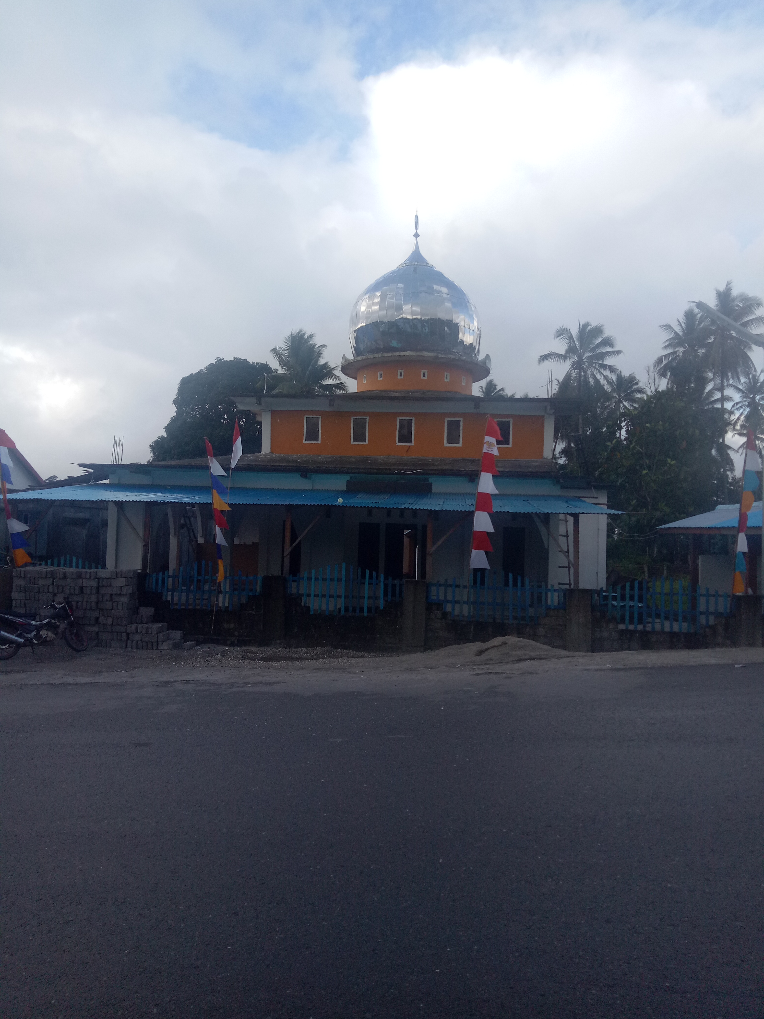 MESJID JAMI BAITUL RAHMAN