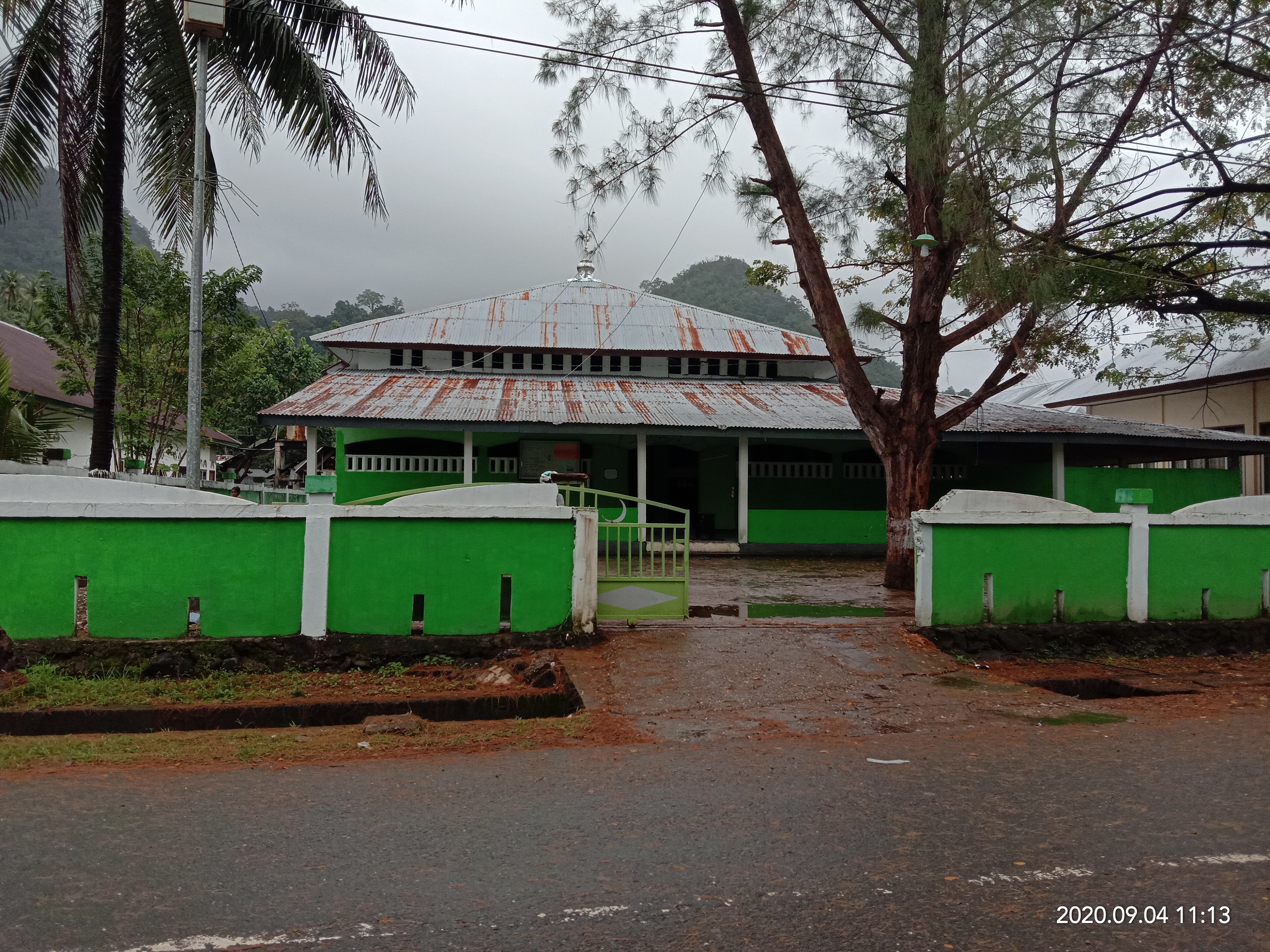 AL-IKHLAS SMA