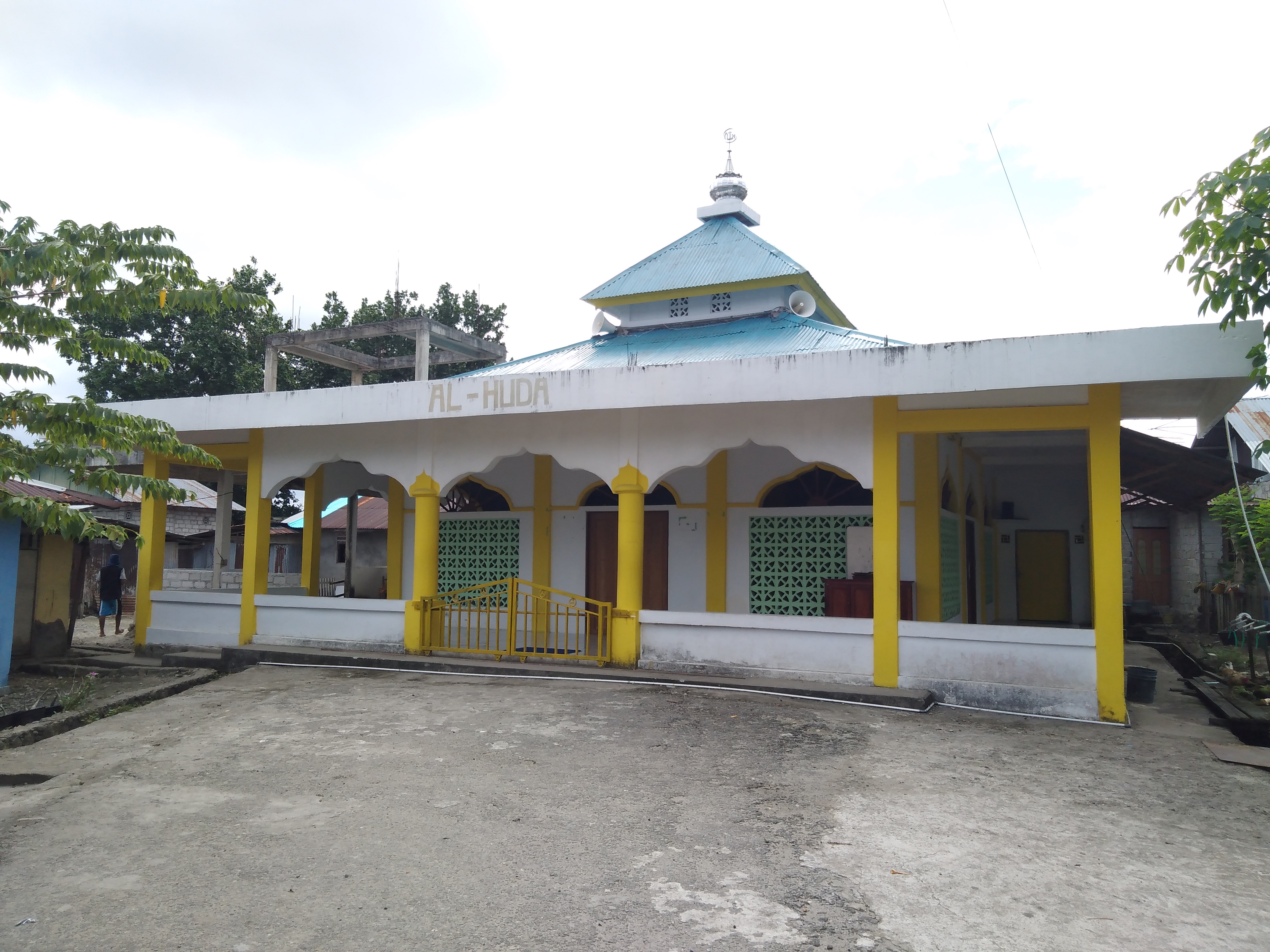 AL-HUDA