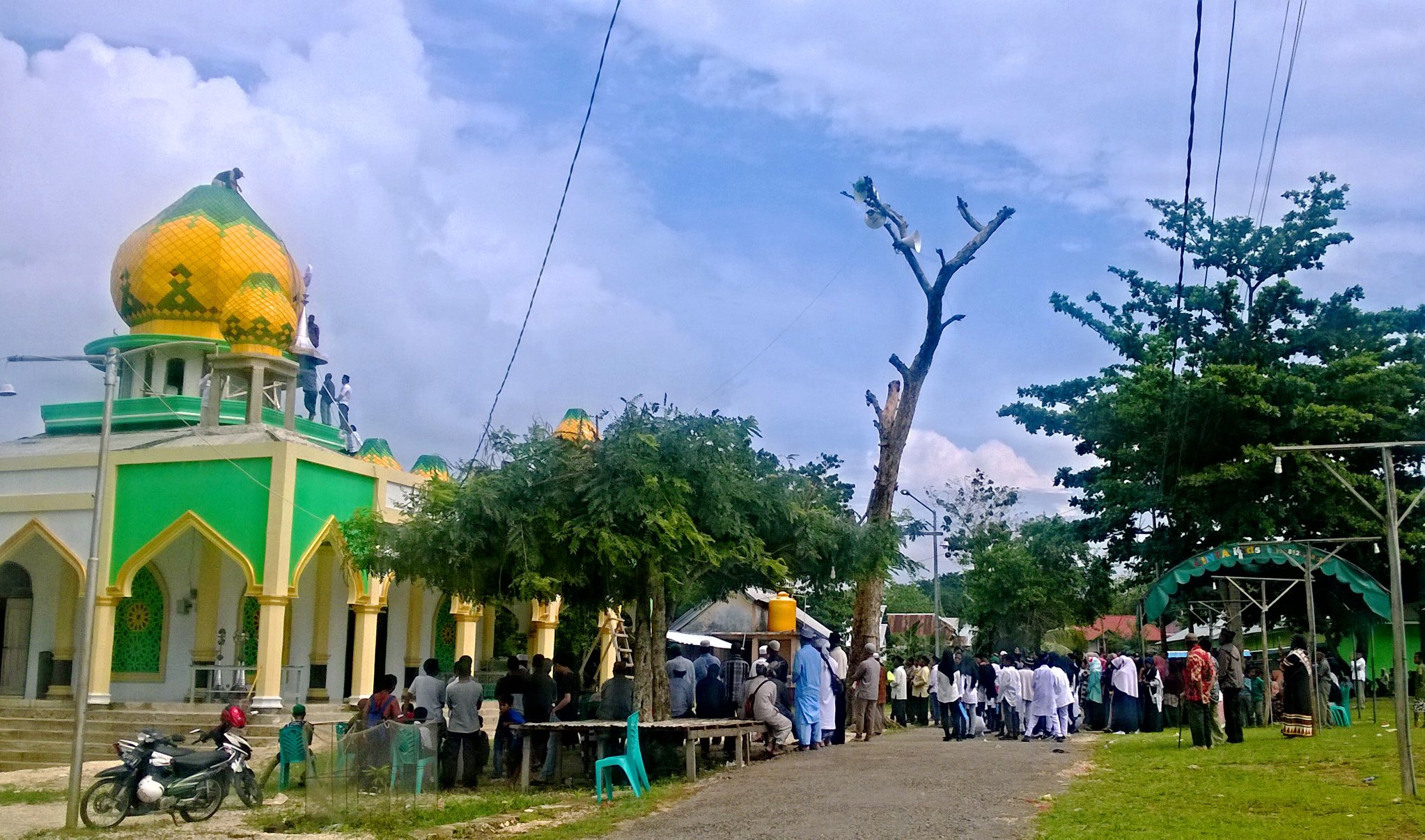 Al-Husna Bugis Makassar