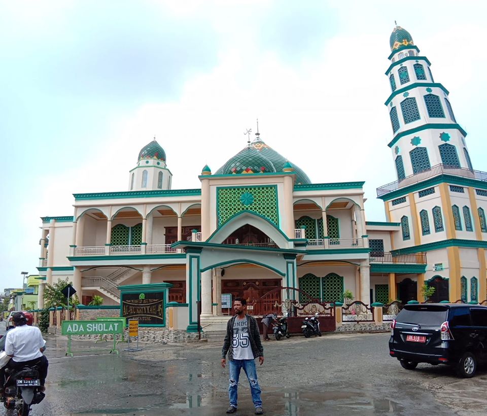 Al-Huriyah 45