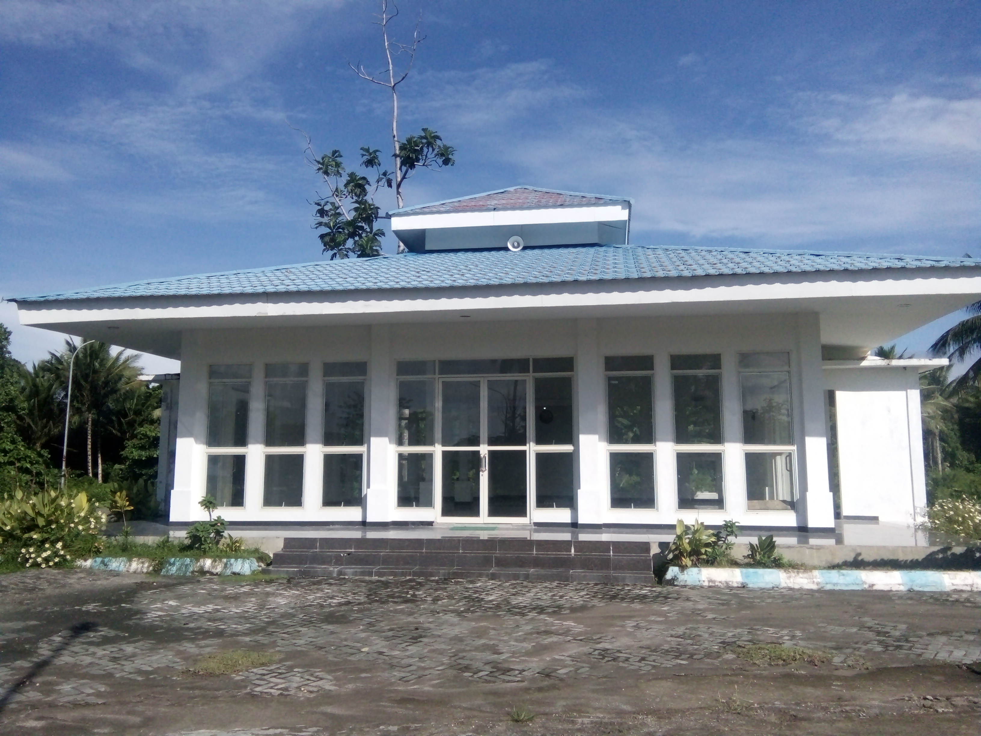 MASJID AL BAROKAH
