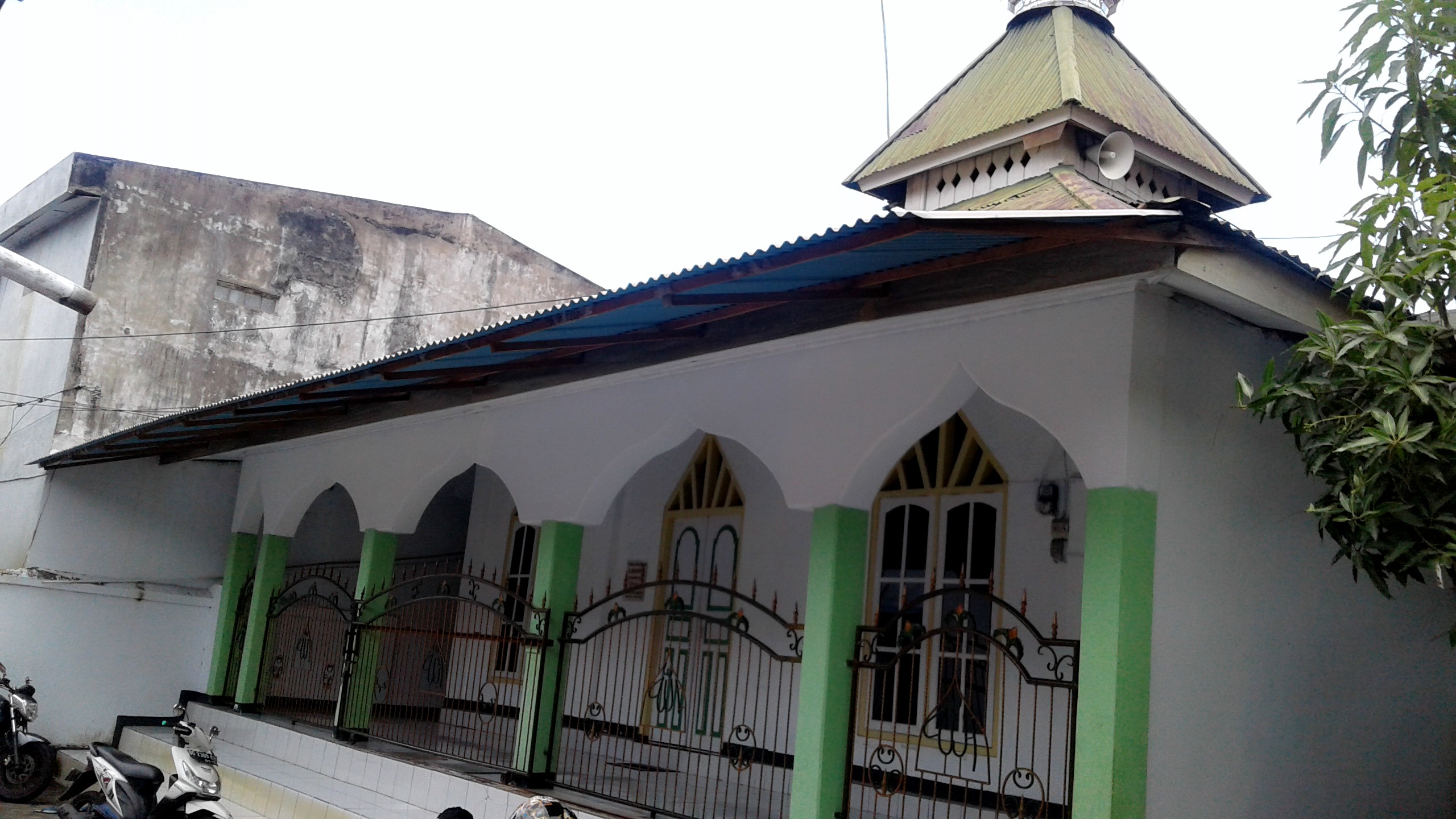AL-MUBARAKAH