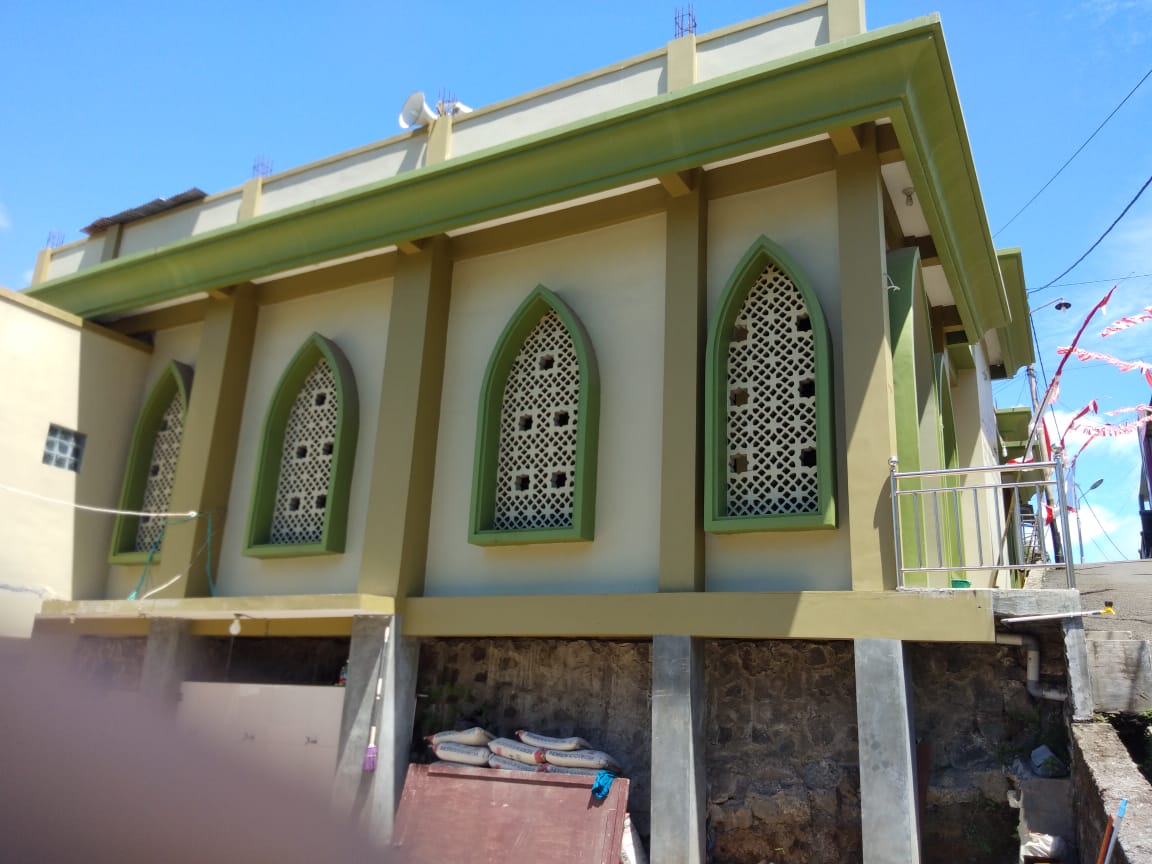 MIFTAHUL HUDA