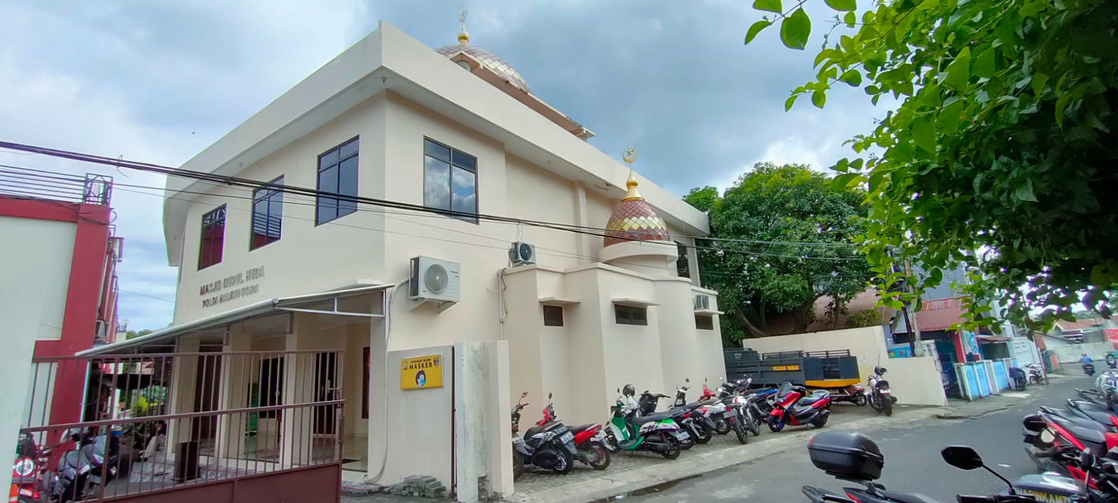 NURUL HUDA POLDA MALUKU UTARA