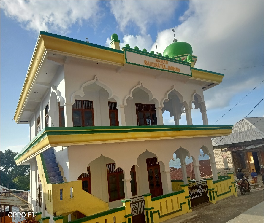 RAUDATUL JANNAH
