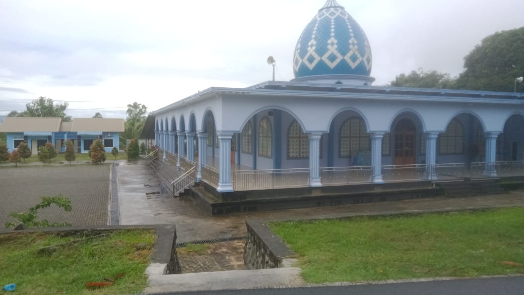ABABIL (LANUD SILAS PAPARE )
