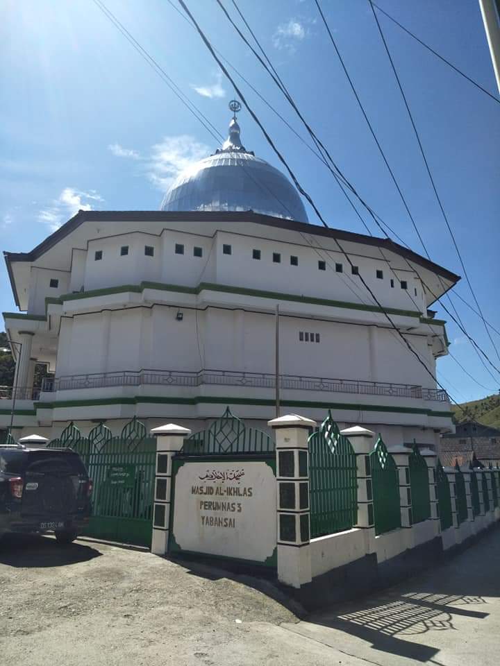 AL-IKHLAS PERUMNAS III