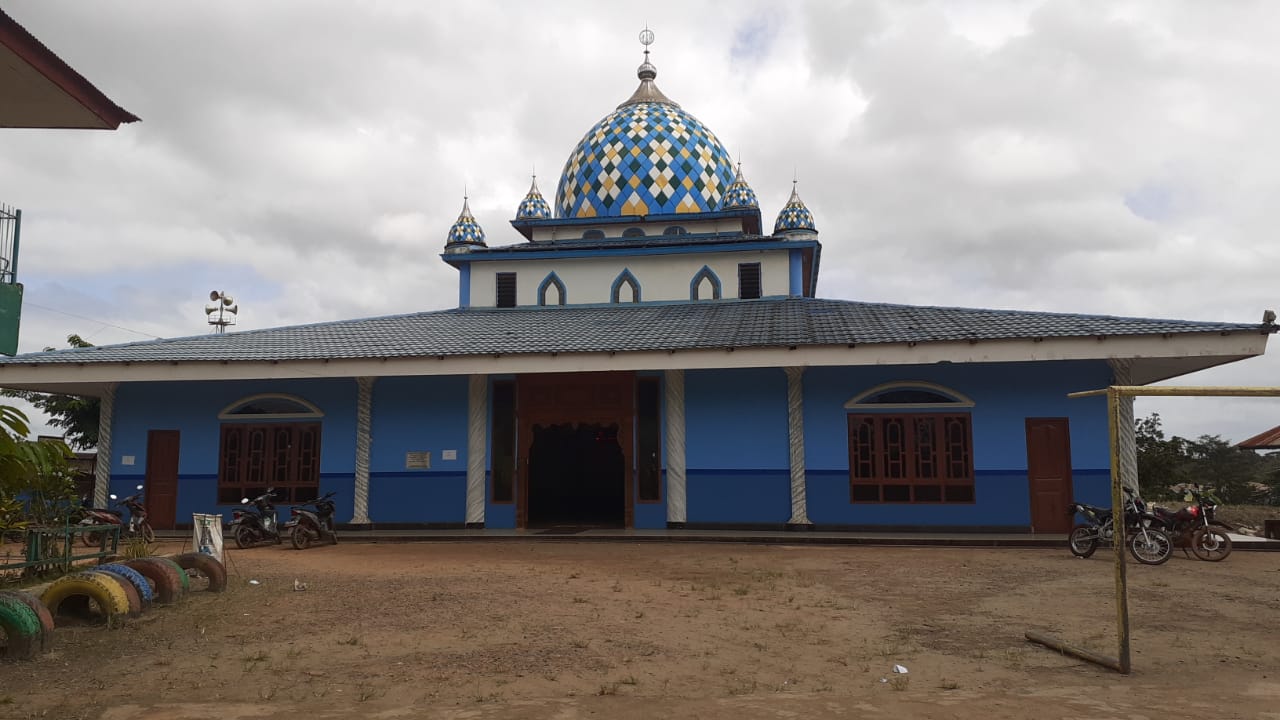 MASJID AL-HIDAYAH ASIKI
