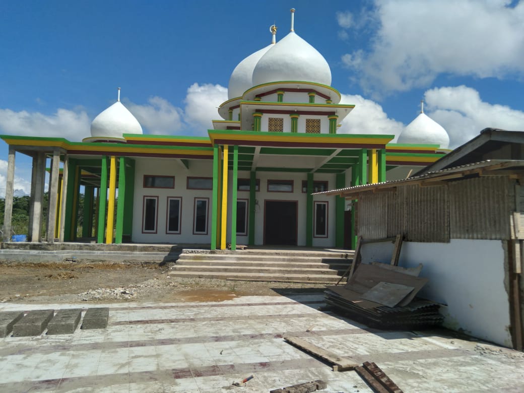 MASJID BAITURAHMAN