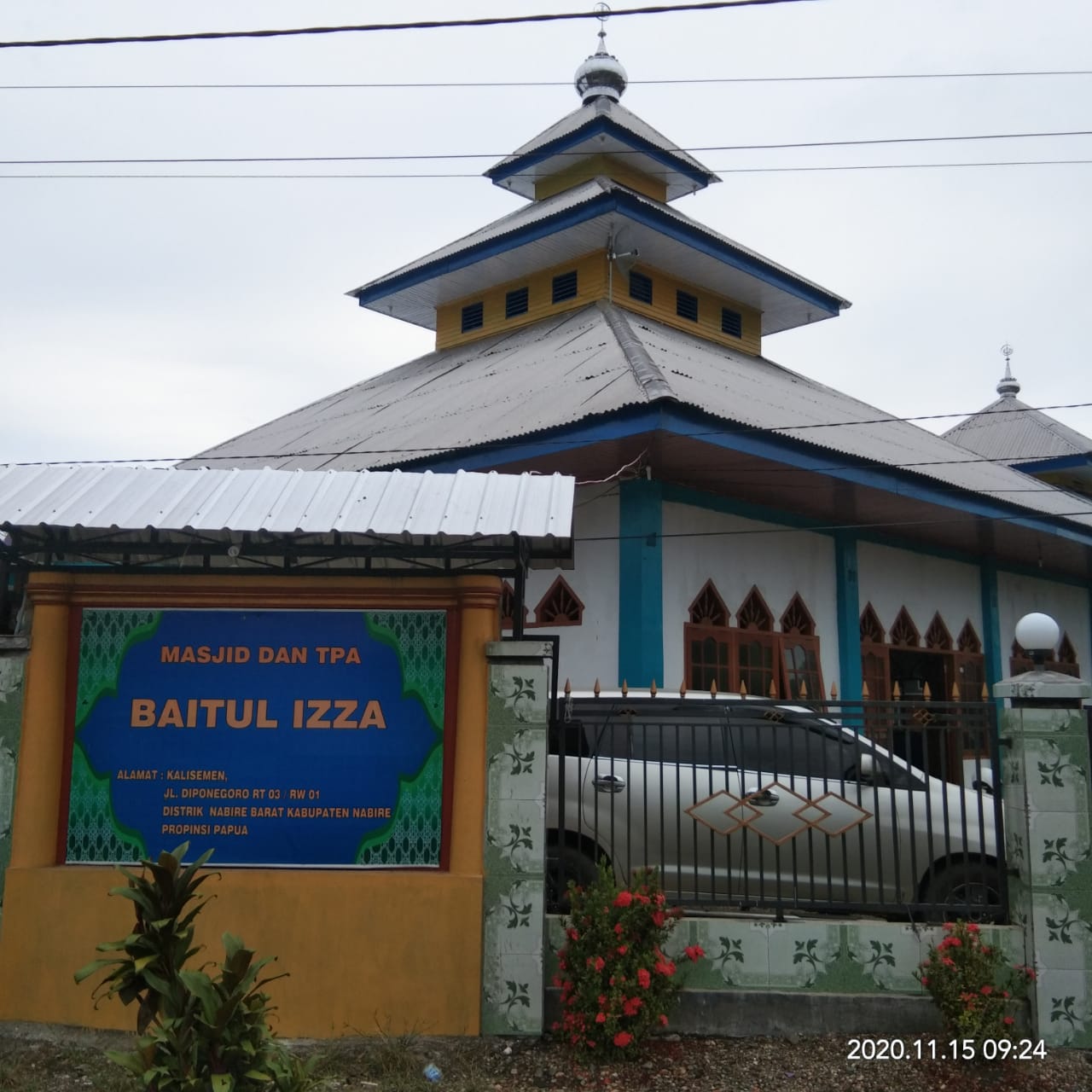 BAITUL IZZA
