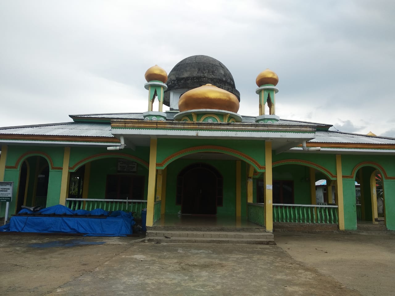MASJID NURUL ANSHOR