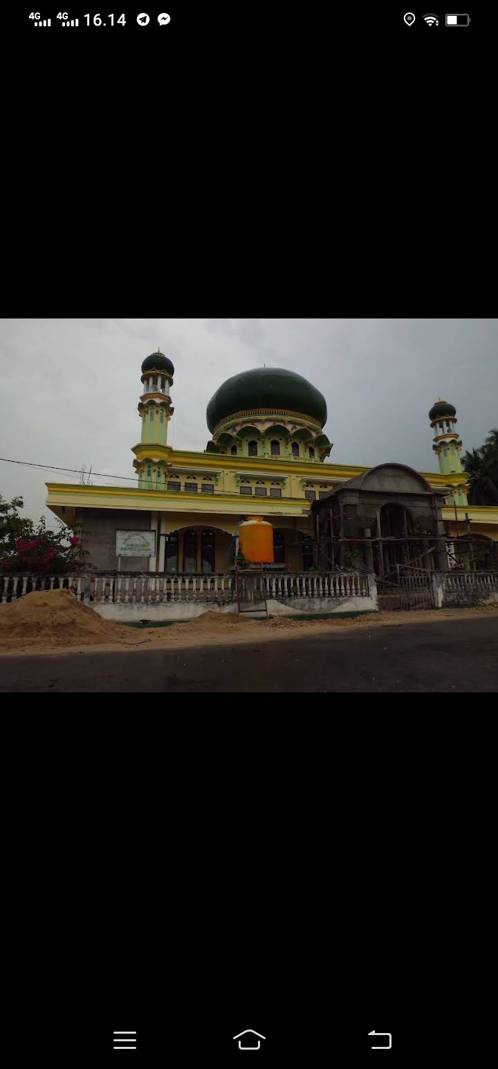 MASJID NURUL HUDA