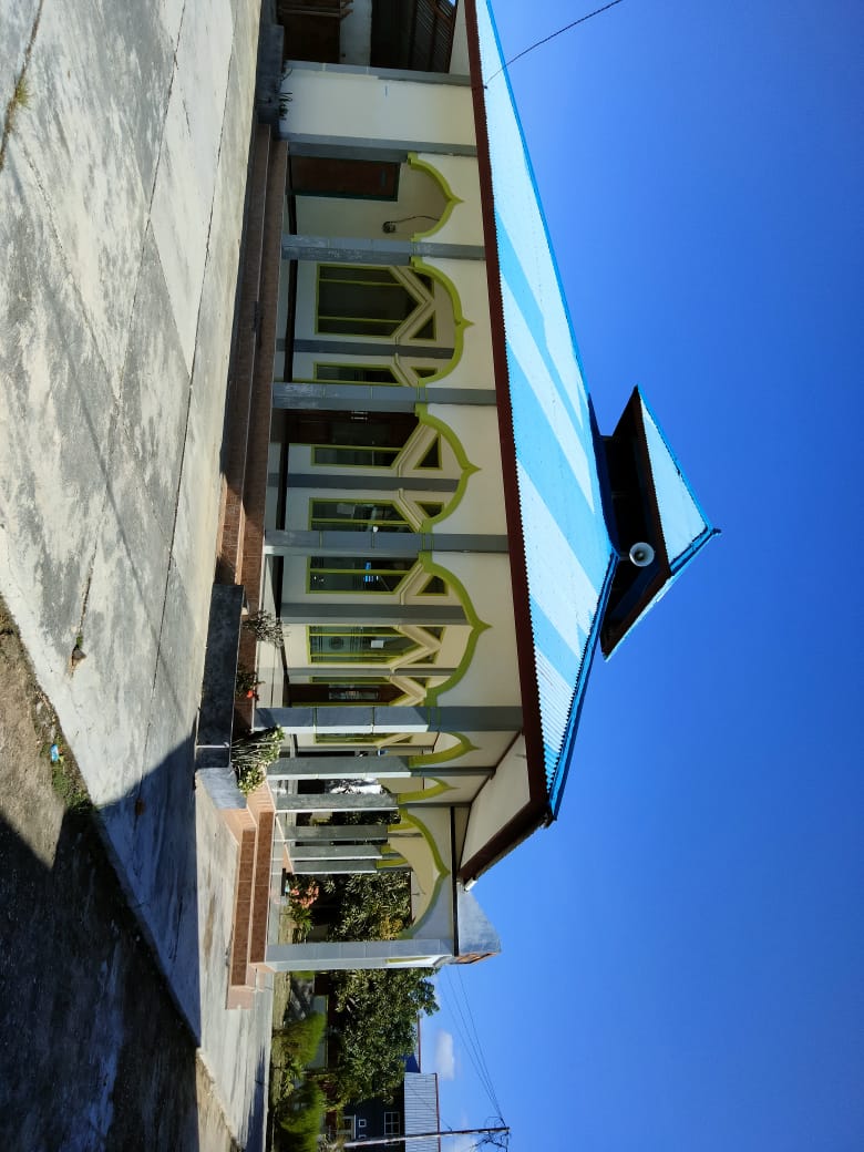 MASJID BAITUL HIDAYAH