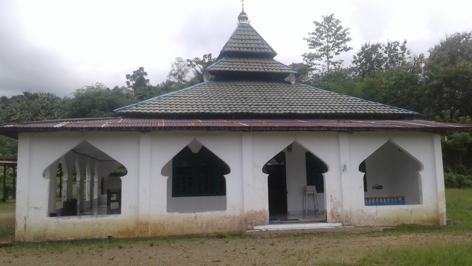 MASJID DARUL ABROR.